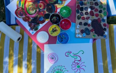 Mercredi 13 juillet 2022 – Atelier d’artistes